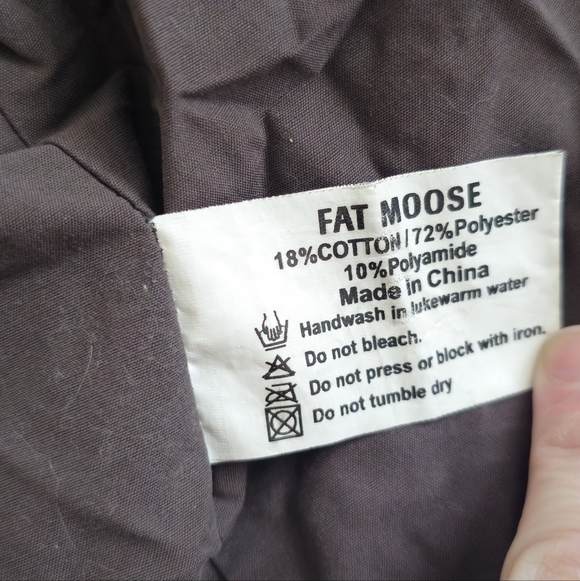 Fat Moose Jacket - Picture 5 of 5